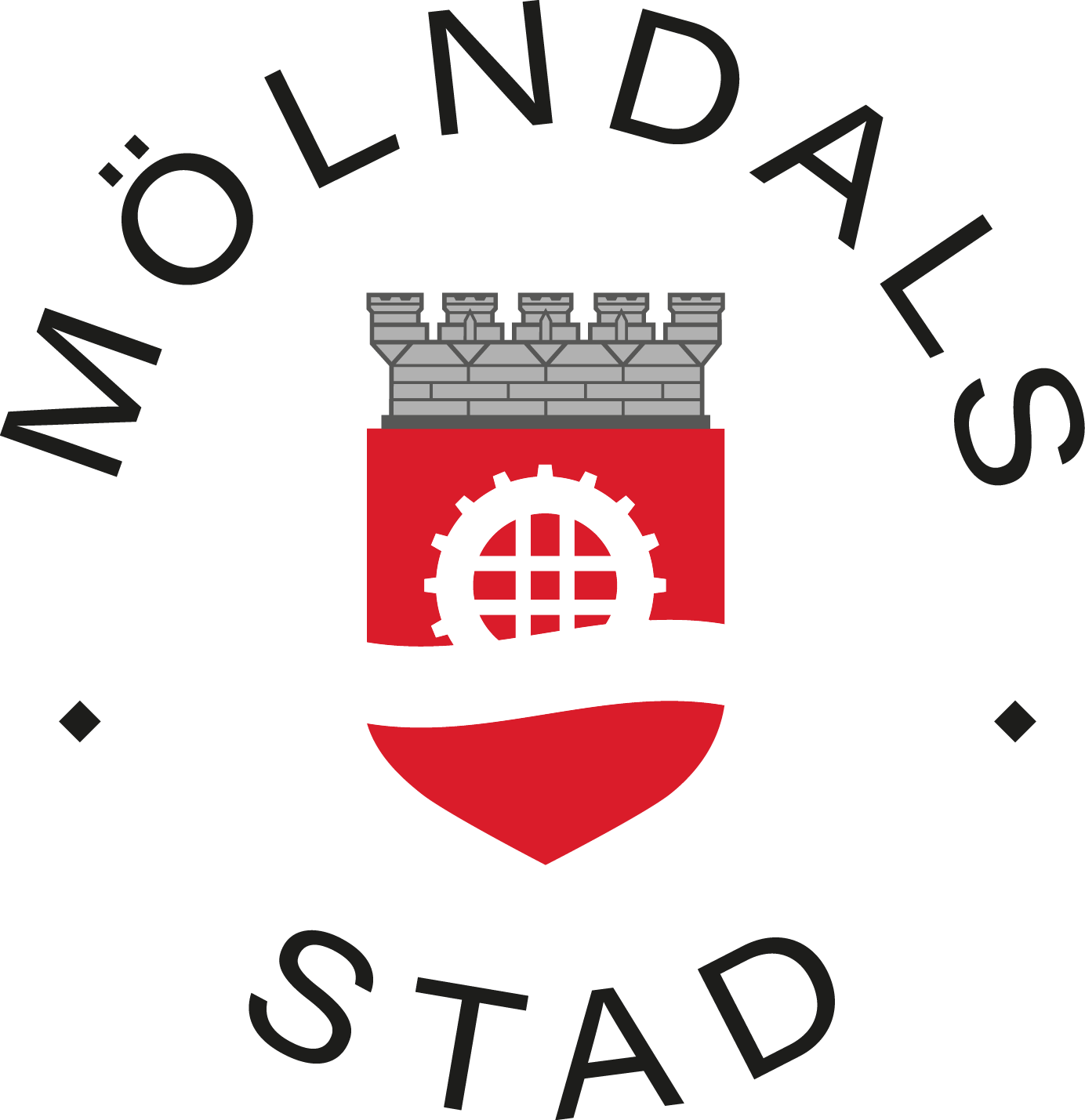 Mölndals stads logotyp
